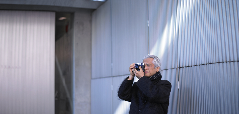 Leica｜建築家 北川原温、ライカ M9-Pを愉しむ ギャラリー