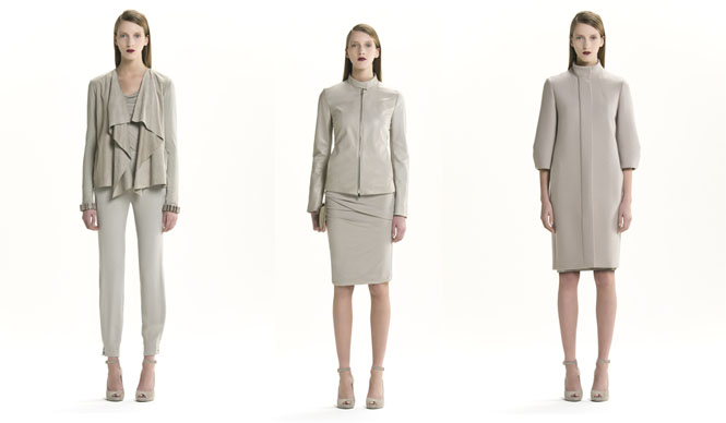 MaxMara｜2012-13年秋冬プレコレクション速報