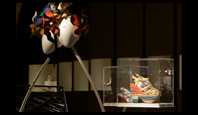 萩原輝美｜サルヴァトーレ フェラガモ美術館で見たアーカイブの数々！