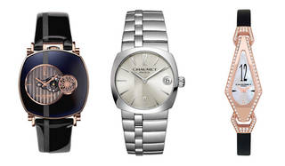 CHAUMET│「ミス・ダンディ」からステンレススティールモデルが登場 ギャラリー