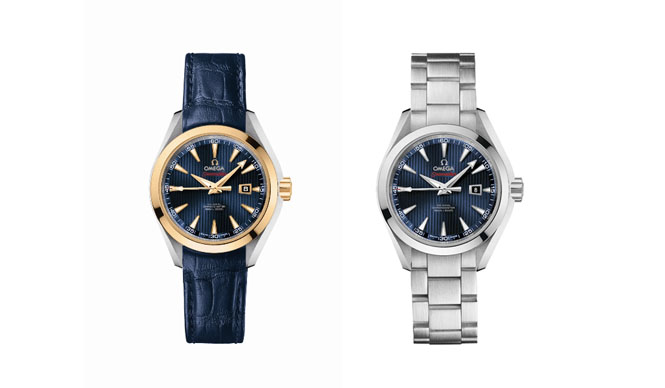 オメガから、ロンドンオリンピックを記念したスペシャルモデル｜OMEGA