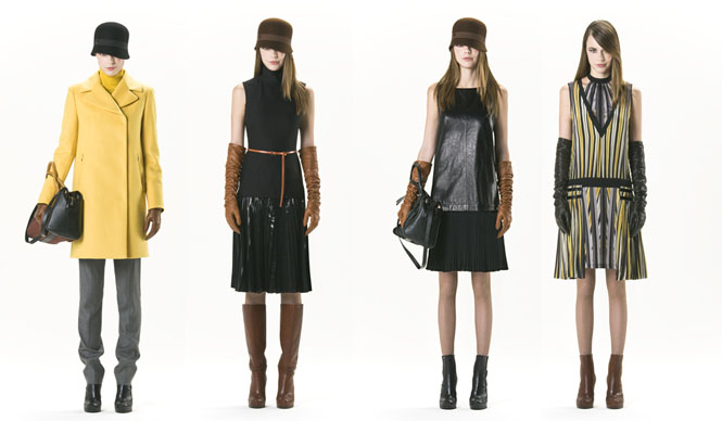 SPORTMAX｜2012-13年秋冬プレコレクション速報