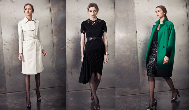 doo.ri｜2012-13年秋冬プレコレクション速報