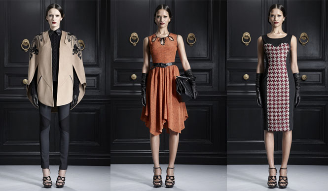 JASON WU｜2012-13年秋冬プレコレクション速報