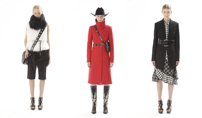 MICHAEL KORS｜2012-13年秋冬プレコレクション速報