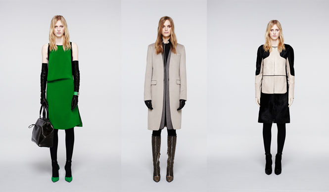 REED KRAKOFF｜2012-13年秋冬プレコレクション速報