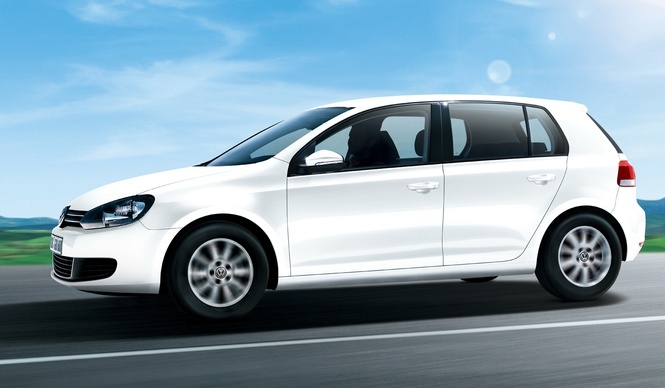 ゴルフ史上最高の低燃費を実現｜Volkswagen ギャラリー