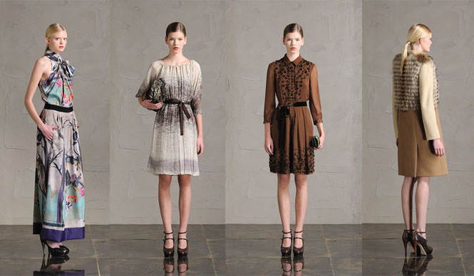 PHILOSOPHY DI ALBERTA FERRETTI｜2012-13年秋冬プレコレクション速報