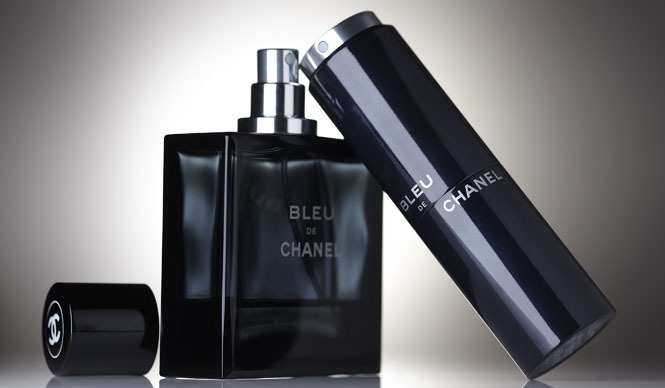 CHANEL｜メンズフレグランス「BLEU DE CHANEL」トラベル スプレイ ギャラリー