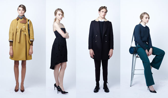 CARVEN｜2012-13年秋冬プレコレクション速報