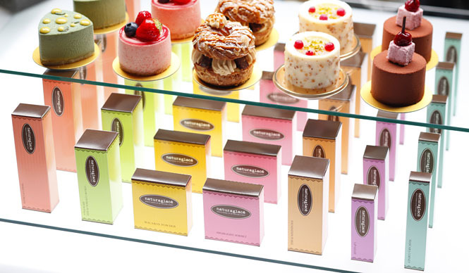 naturaglace｜ピュアな美しさへ導くオーガニックメイクの新アイテム ギャラリー