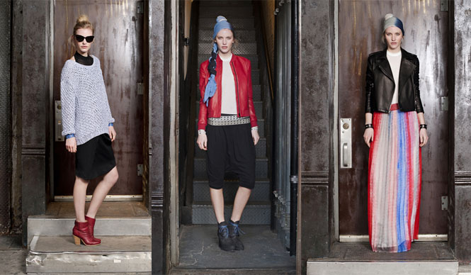 rag & bone｜2012-13年秋冬プレコレクション速報
