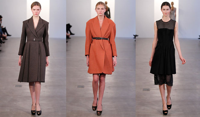 Calvin Klein｜2012-13年秋冬プレコレクション速報