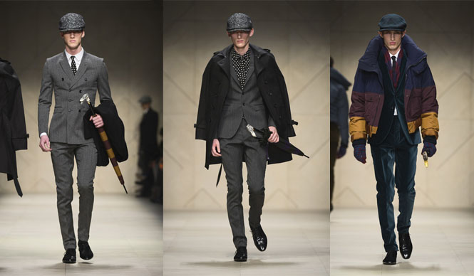 BURBERRY PRORSUM｜バーバリー プローサム