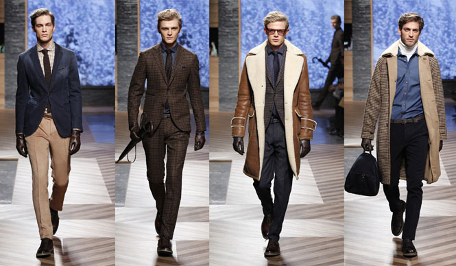 Ermenegildo Zegna ｜エルメネジルド ゼニア