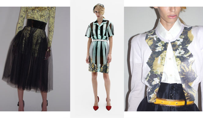 TOGA｜2012年春夏コレクション ギャラリー