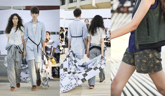 FACTOTUM femme｜2012年春夏ウィメンズコレクション ギャラリー