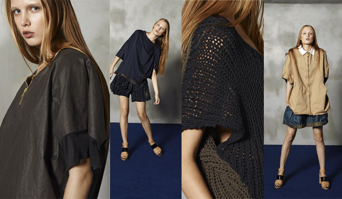 kolor｜2012年春夏コレクション ギャラリー