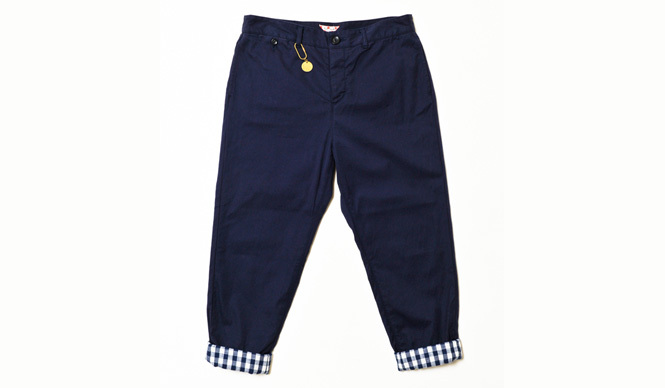 Paul Smith｜カスタマイズドチノパンツをのオーダー受付中！ ギャラリー