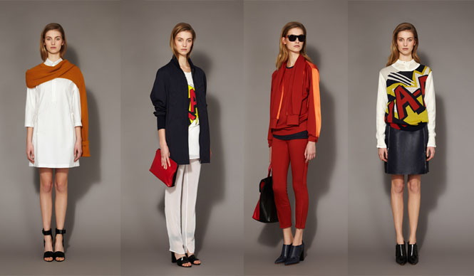 3.1 Phillip Lim｜2012-13年秋冬プレコレクション速報