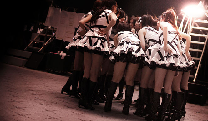 MOVIE｜『DOCUMENTARY of AKB48 Show must go on 少女たちは傷つきながら、夢を見る』 ギャラリー