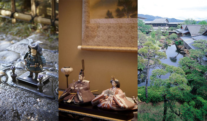 LLADRO｜和と洋の美しい融合「リヤドロミュージアム・イン・常磐ホテル」 ギャラリー