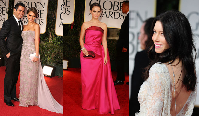 ゴールデン・グローブ賞授賞式セレブリティスナップ！ ギャラリー