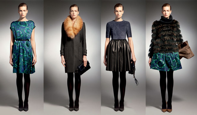 BALLY｜2012-13年秋冬プレコレクション速報