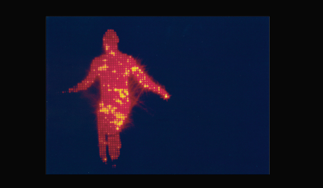 ジャック・ゴールドスタイン展覧会 ギャラリー