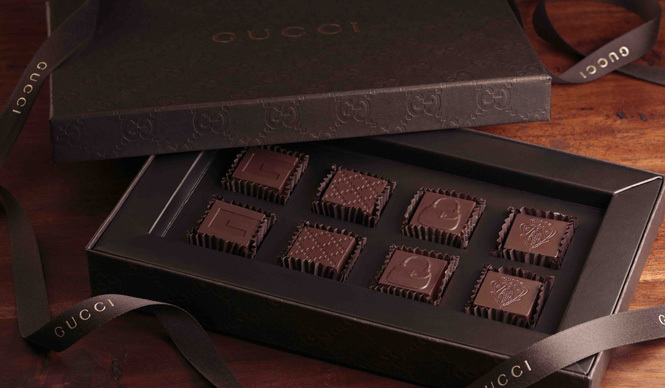 GUCCI│グッチチョコレートに3つの新フレーバーが登場 ギャラリー