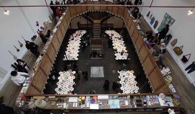 PROJECT｜「365日 Chariming Everyday Things」パリ リポート ギャラリー