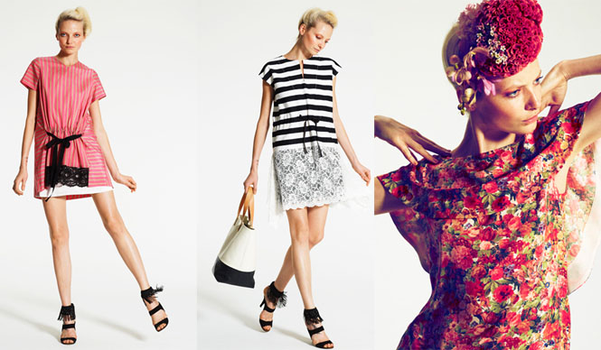 AMBELL｜2012年春夏ウィメンズコレクション ギャラリー