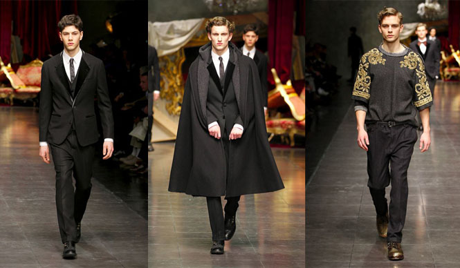 DOLCE&GABBANA｜ドルチェ＆ガッバーナ