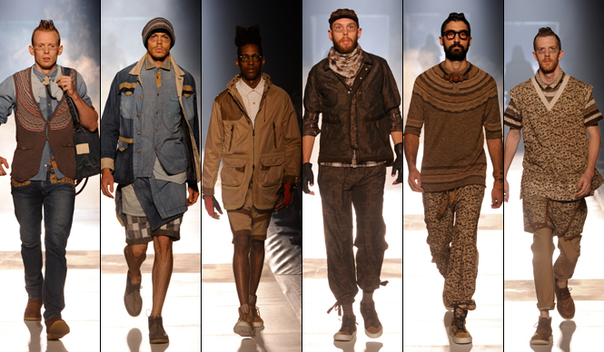 White Mountaineering｜伊勢丹新宿店メンズ館2Fに新店舗をオープン ギャラリー