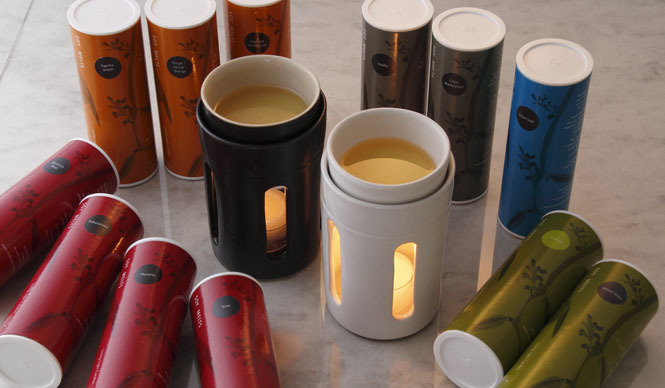 LIVING LIGHT｜ニュージーランド発の“ナチュラリズム”キャンドル ギャラリー