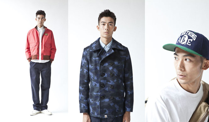 A BATHING APE®｜2012春夏メンズコレクション ギャラリー