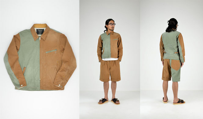 ANACHRONORM｜ドクター・ロマネリとの新コラボ“The ARC”プロジェクト ギャラリー