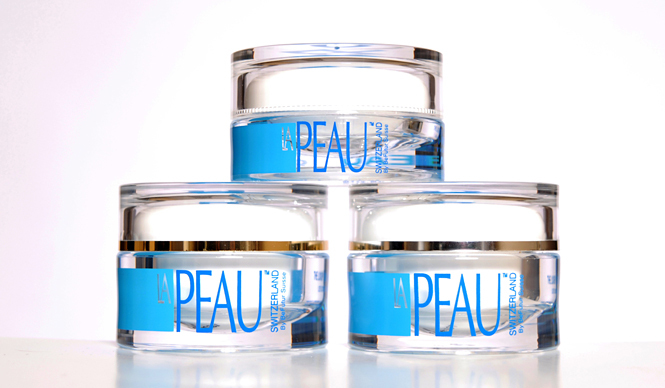 LA PEAU｜つるすべ肌へ導く、スイス発スキンケアブランド日本上陸 ギャラリー