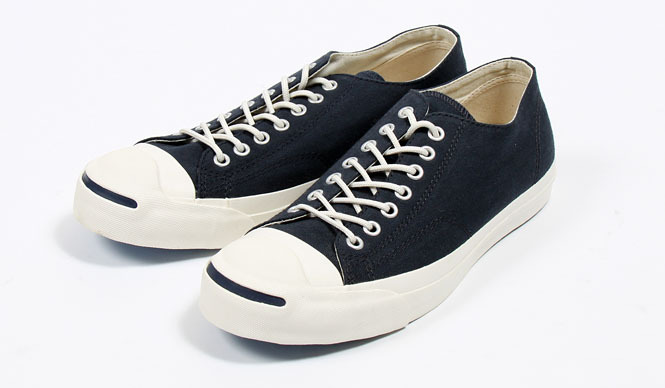 BEAUTY&YOUTH UNITED ARROWS｜ヘリンボーンアッパーの別注「JACK PURCELL」
