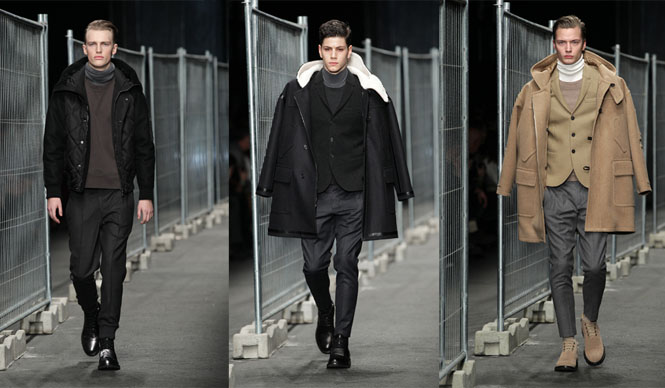 NEIL BARRETT｜ニール バレット