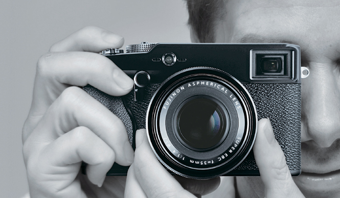 FUJIFILM X-Pro1｜フルサイズ機に匹敵する“プレミアムカメラ” ギャラリー