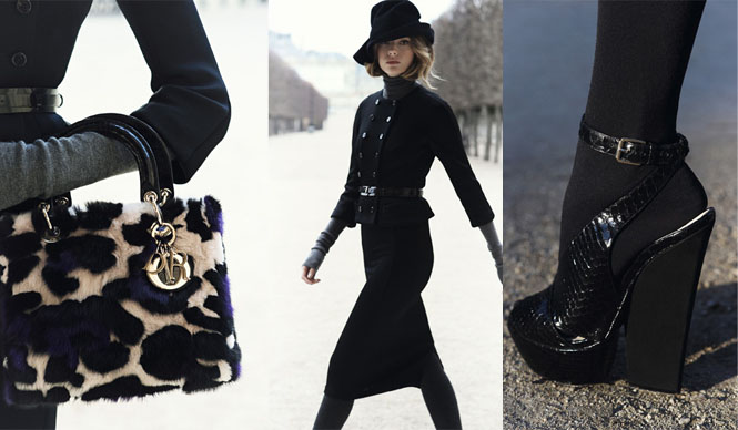 Dior｜2012-13年秋冬プレコレクション　トレンド速報