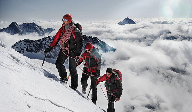 MAMMUT｜マムート150周年記念「PEAKS COLLECTION」 ギャラリー