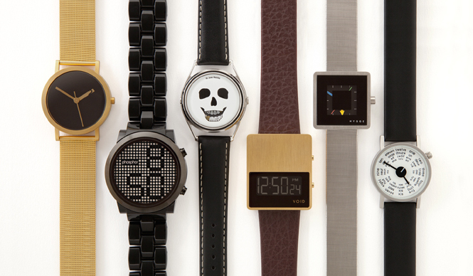 Galley|セレクトウォッチブランド「ポスト」誕生｜POS＋