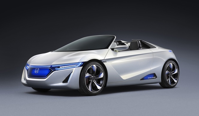 ホンダ、ジュネーブモーターショーの概要を発表｜Honda ギャラリー