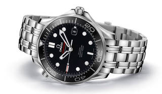 OMEGA｜名作がリニューアル「シーマスター プロダイバーズ300M」 ギャラリー