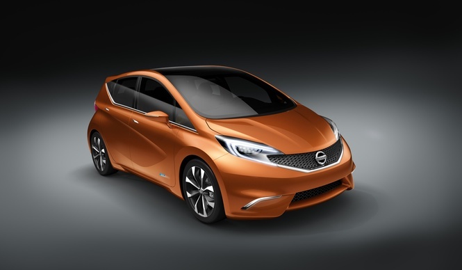 日産、ジュネーブモーターショーの概要を発表｜Nissan ギャラリー