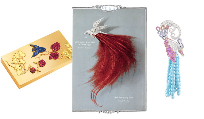 Van Cleef & Arpels｜2012年春夏オートクチュールコレクション