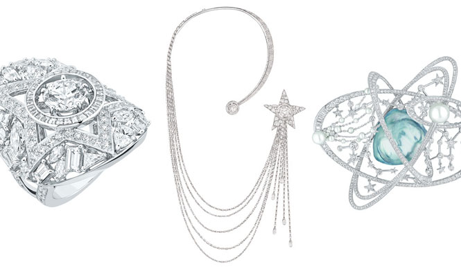 CHANEL FINE JEWELRY｜2012年春夏オートクチュールコレクション