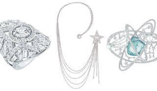 CHANEL FINE JEWELRY｜2012年春夏オートクチュールコレクション